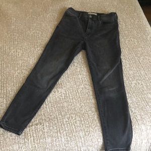 PACSUN super high-rise ankle jegging 27 S.
